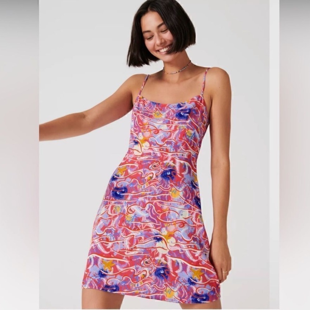 Aritzia Sunday Best Jackson Dress